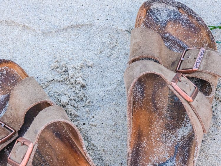 Birkenstocks